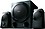 ORIGINAL BRAND NEW SONY SRS-D9 Multimedia Speakers Black image 1