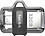 SanDisk Ultra Dual Drive M3.0 32 GB OTG Drive  (Black, Type A to Micro USB) image 1