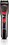 Syska UltraTrim HT700 Beard Trimmer (Black and Red) image 1