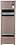 Whirlpool 240 L Frost Free Triple-Door Refrigerator(FP 263D Protton Roy, Alpha Steel) image 1