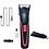 D.T.A Store JY Super JY-8802 Professional Rechargeable Hair Clipper and Trimmer for Men, Multicolour image 1