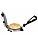 Peach Cookwell Roti Maker image 1