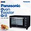Panasonic Nb-H3203Ksm 32 Liter Oven Toaster Grill (Black), 1500 Watts image 1