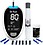 Dr Trust (USA) Fully Automatic Blood Sugar Testing Glucometer Machine with 10 Strips-9002 (White) image 1