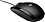 HP x500 Wired Optical Mouse  (USB 2.0, Black) image 1