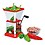radhika store Stainless Steel Onion, Chilly, Dry Fruit and Vegetable Cutter Chopper image 1