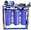 WHOLER 25 LPH Commercial RO Water Purifier Plant with Auto Shut Off and Tds Adjuster, Full Stainless Steel Body Works Upto 4000 tds image 1