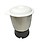 HAPPY E 1000ML Stainless Steel Grinder for Juicer Mixer Grinder, Stainless Steel Mixi Jar, Aluminum Base image 1