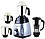 Speedway MA ABS Body MGJ 2017-43 MA MGJ 2017-43 600 W Mixer Grinder (4 Jars, Multicolor) image 1