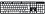 CIRCLE C-23 Performer Keyboard (White) image 1