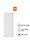 Xiaomi Mi PLM06ZM 20000 mAh Power Bank (White) image 1