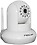 Foscam FI9821P Plug & Play 1.0 Megapixel 1280 x 720 Wireless/Wired Pan/tilt IP Camera with IR-Cut (White) image 1