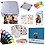 HP Sprocket Portable Photo Printer, (2x3-inch), Sticky-Backed 20 Sheets image 1