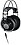 AKG 2458X00190 Headphones (Black) image 1