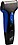 Brite BS-770 Rechargeable Shaver for Men (Blue & Black) image 1
