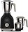 Philips HL7756/00 Mixer Grinder 750 Watt , 3 Stainless Steel Multipurpose Jars with 3 Speed Control and Pulse function (Black) image 1