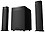 Panasonic 2.1 Channel Speaker System (SC-HT20GW-K) Home Theatre  (Black, 2.1 Channel) image 1