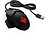 HP Omen Reactor Wired Optical Gaming Mouse  (USB 3.0, USB 2.0, Black) image 1