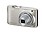 Nikon Coolpix S2900 201Mp Point And Shoot Digital Camera (Silver) With 5X Optical Zoom image 1