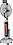 USHA All Season Pedestal Fan 3 Blade Pedestal Fan(Silver, Pack of 1) image 1