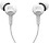 JBL C150SI with One Button Universal Remote Wired Headset  (White, In the Ear) image 1