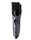Panasonic ER-GB30-A44B Battery Operated Trimmer with 8 length Settings(Blue) image 1