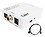 Orei DA21 Optical SPDIF/Coaxial Digital to RCA L/R Analog Audio Converter with 3.5mm Jack Support Headphone/Speaker Outputs image 1