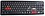Intex Corona Plus USB Keyboard (Black) image 1