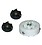 Pmw - Sujata Mixer Motor Coupler & Jar Coupler (1 Motor Coupler + 2 Jar Couplers) image 1
