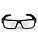 AE Spectacles no lense Hole Glasses Video and Audio Recorder Full hd (Spec-spycam-001) image 1