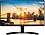 LG 22 inch (55cm) IPS Monitor - Full HD, IPS Panel with VGA, HDMI, DVI, Audio Out Ports - 22MP68VQ image 1