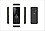 Trio T4 Selfie Grey (1.77 Display, 800 mAh Battery, BIS certified, Wireless FM) image 1