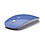 Terabyte 2.4GHz Ultra Slim Wireless mouse (BLUE) image 1