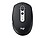 Logitech M585 Multi-Device Wireless Mouse – Control and Move Text/Images/Files Between 2 Windows and Apple Mac Computers and Laptops with Bluetooth or USB, 2 Year Battery Life, Graphite image 1