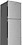 Haier 278 L 3 Star Inverter Frost-Free Double Door Refrigerator (HRF-2984BS-E, Brushline Silver) image 1