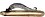 CRM TRADERS® Folding Iron Blade Vegetable Fruit Cutter Vili Boti Aruvamanai Kathipeeta Wooden Board Perfect for Your Kitchen ((Small Folding)) image 1