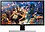 SAMSUNG 28 inch UHD TN Panel Monitor (LU28E590DS/XL)(Response Time: 1 ms, 60 Hz Refresh Rate) image 1