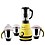 Anjalimix Designo 1000-Watts Mixer Grinder with 5 Jars (Magenta) image 1