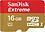 SanDisk SDHC 16 GB SDHC Class 4 15 MB/s Memory Card image 1