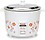 Panasonic SR-WA10H (E) Electric Rice Cooker  (2.7 L, White) image 1