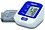Omron HEM 7124 Fully Automatic Digital Blood Pressure Monitor with Intellisense Technology For Most Accurate Measurement, White and Blue image 1