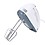 GENIRIC VELUXA Trade High Speed 300-Watt Hand Mixer with 7 Speed (Multicolor, 10.3x7.1x7.3-inch) image 1