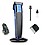Sanjana Collecions Beard Trimmer Cordless with Quick Charge and Comb Adjustment for Men (Black) image 1