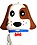 Microware Dog Puppy Shape 32 Gb Pen Drive image 1