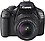 Canon EOS 1100D 12.2MP Digital SLR Camera (Grey) with EF-S 18-55 is II Lens, SD Card, Camera Bag image 1