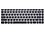 TravisLappy for Keyboard Lenovo B40-30 B40-45 B40-70 B40-80 G40-30 G40-45 G40-70 G40-80 Z40-70 Z40-75 IdeaPad Flex 2-14 2-14D Series (Silver) image 1