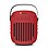 Candytech Mystic S-19 Water Resistant and Shock Proof Wireless Portable Speakers (Rugged Black) image 1