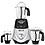 Su-mix 1000-watts Rocket Mixer Grinder with 3 Stainless Steel (Chutney Jar, Liquid Jar and Dry Jar) EPA483, BlackSilver image 1