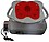 JSB HF12 Blood Circulation Machine Body Massager (AC Powered) (Silver-Red) image 1