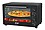 Orbit 30-Ltr E0-81 Oven Toaster Griller 1500W With Rotisserie and Convection image 1